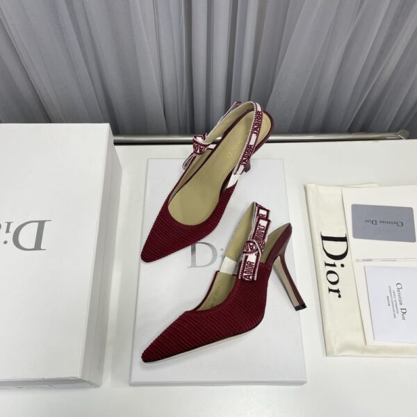 New Collection Fashion Women Dior Shoes 043