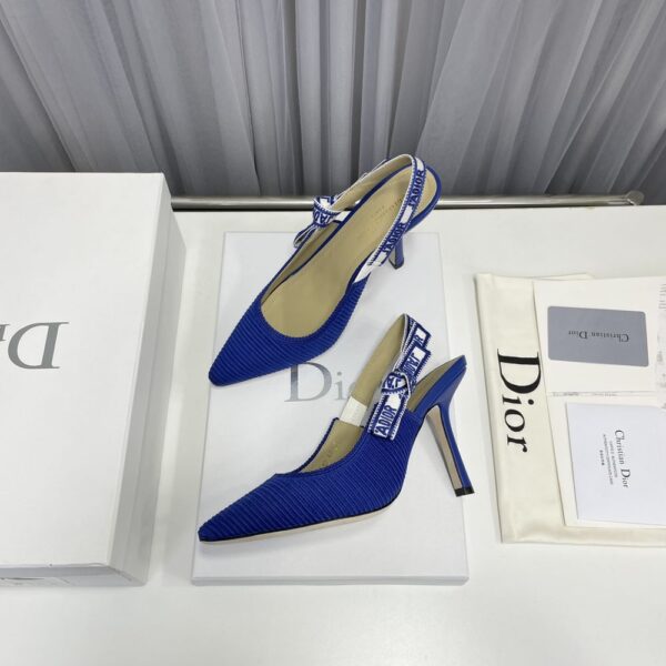 New Collection Fashion Women Dior Shoes 043