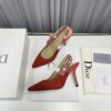 New Collection Fashion Women Dior Shoes 043