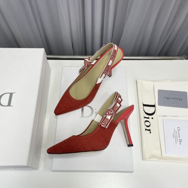 New Collection Fashion Women Dior Shoes 043
