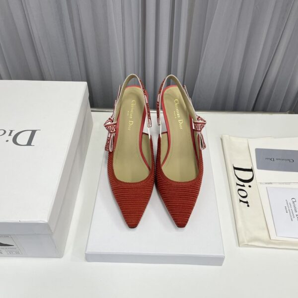 New Collection Fashion Women Dior Shoes 043