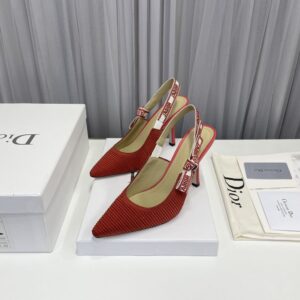 New Collection Fashion Women Dior Shoes 043