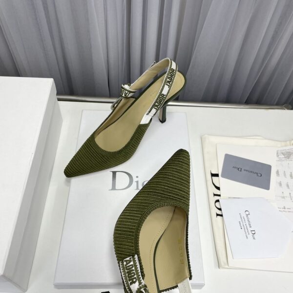 New Collection Fashion Women Dior Shoes 042