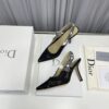 New Collection Fashion Women Dior Shoes 042