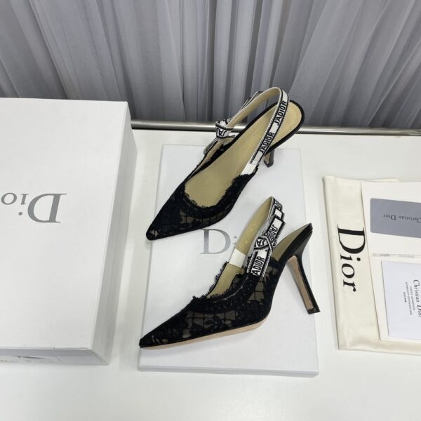 New Collection Fashion Women Dior Shoes 042