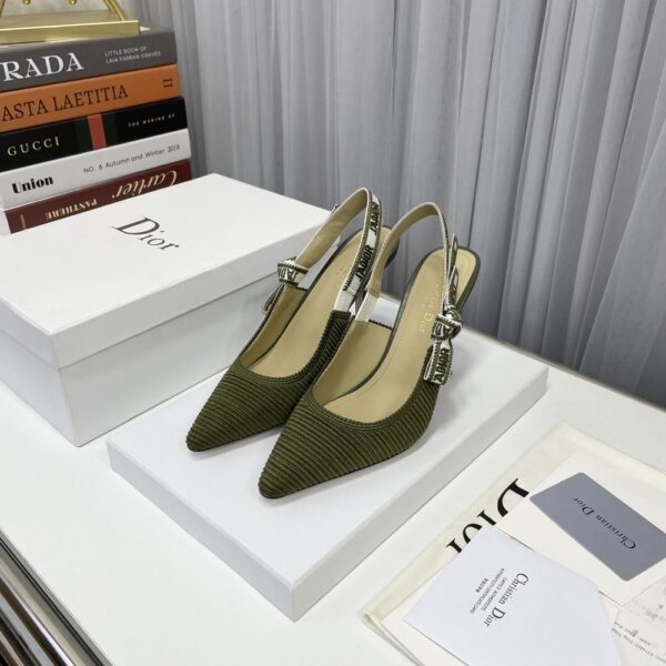 New Collection Fashion Women Dior Shoes 042