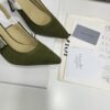 New Collection Fashion Women Dior Shoes 042
