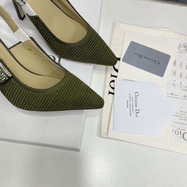 New Collection Fashion Women Dior Shoes 042
