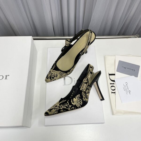 New Collection Fashion Women Dior Shoes 042