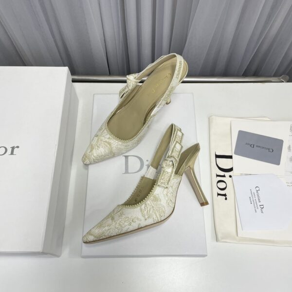 New Collection Fashion Women Dior Shoes 042