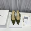 New Collection Fashion Women Dior Shoes 042