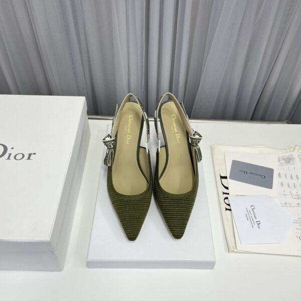 New Collection Fashion Women Dior Shoes 042