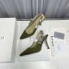 New Collection Fashion Women Dior Shoes 042
