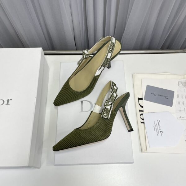 New Collection Fashion Women Dior Shoes 042