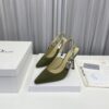 New Collection Fashion Women Dior Shoes 042