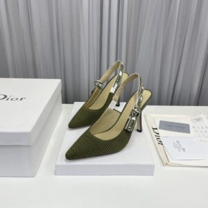 New Collection Fashion Women Dior Shoes 042