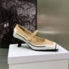New Collection Fashion Women Dior Shoes 041