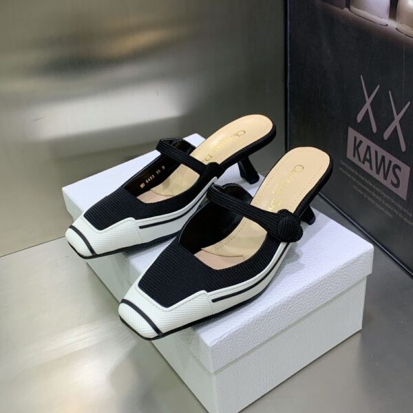 New Collection Fashion Women Dior Shoes 040