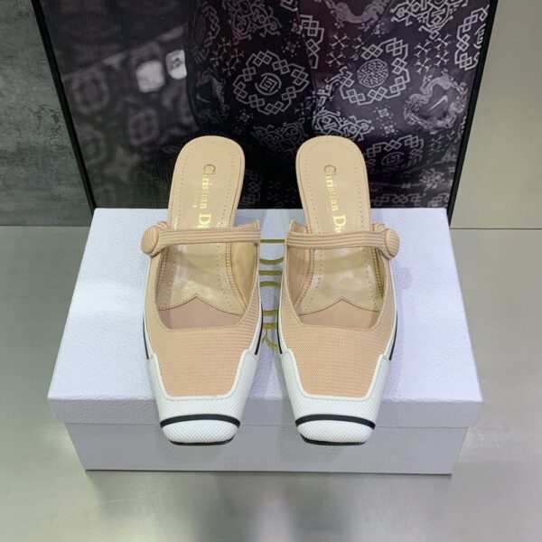 New Collection Fashion Women Dior Shoes 040