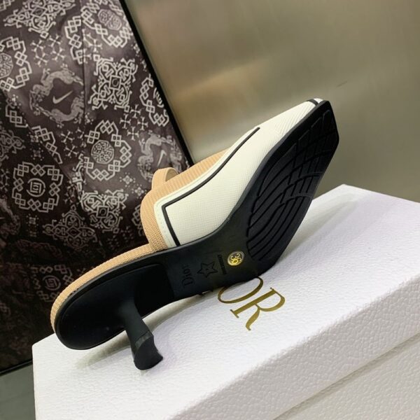 New Collection Fashion Women Dior Shoes 040