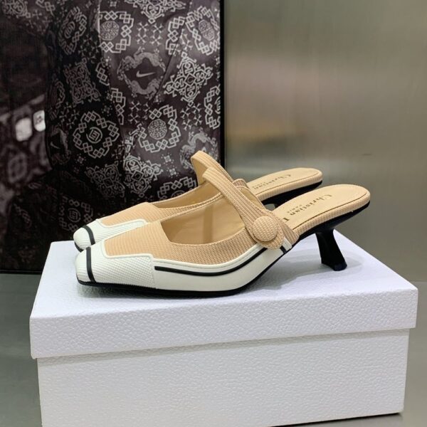New Collection Fashion Women Dior Shoes 040