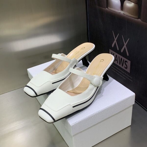 New Collection Fashion Women Dior Shoes 040