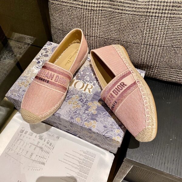 New Collection Fashion Women Dior Shoes 039