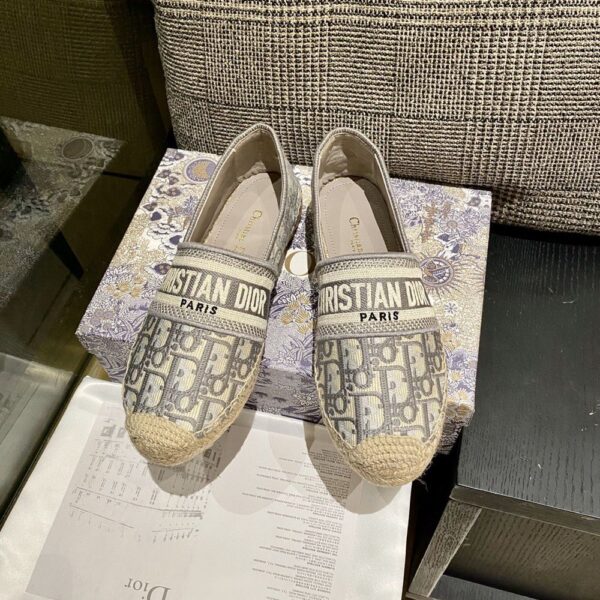 New Collection Fashion Women Dior Shoes 039