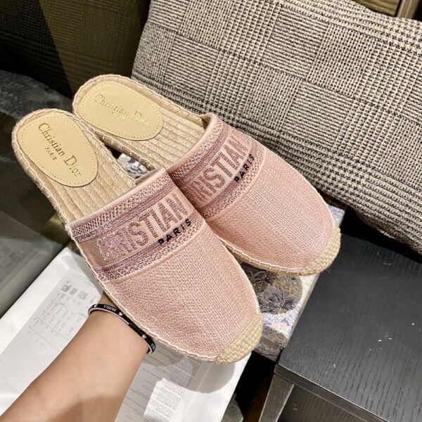 New Collection Fashion Women Dior Shoes 038