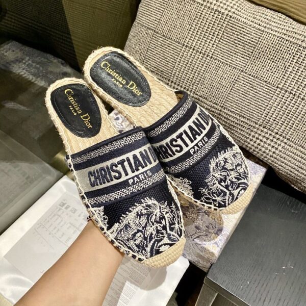 New Collection Fashion Women Dior Shoes 038