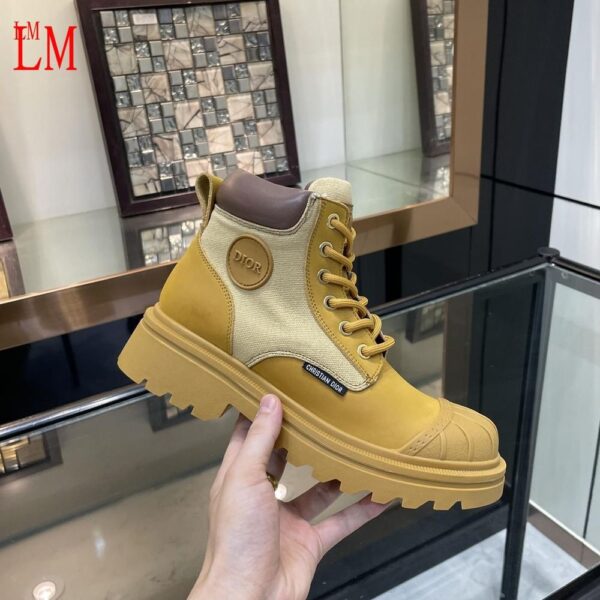 New Collection Fashion Women Dior Shoes 035