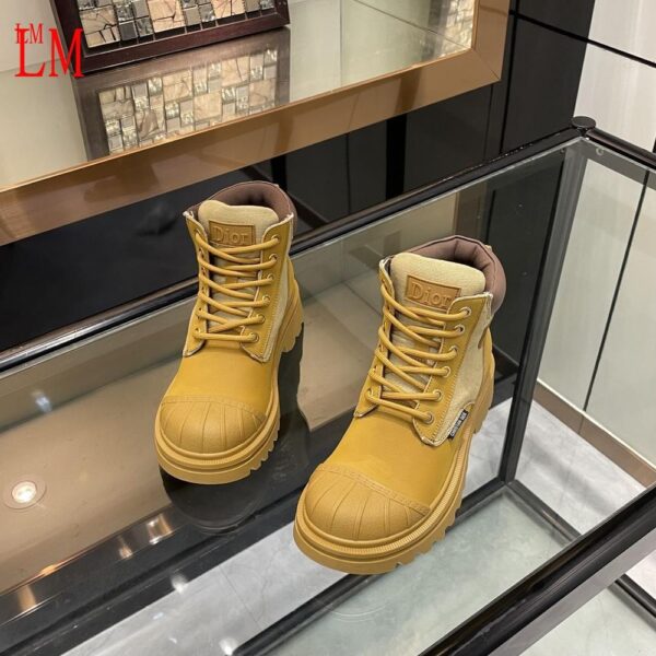 New Collection Fashion Women Dior Shoes 035