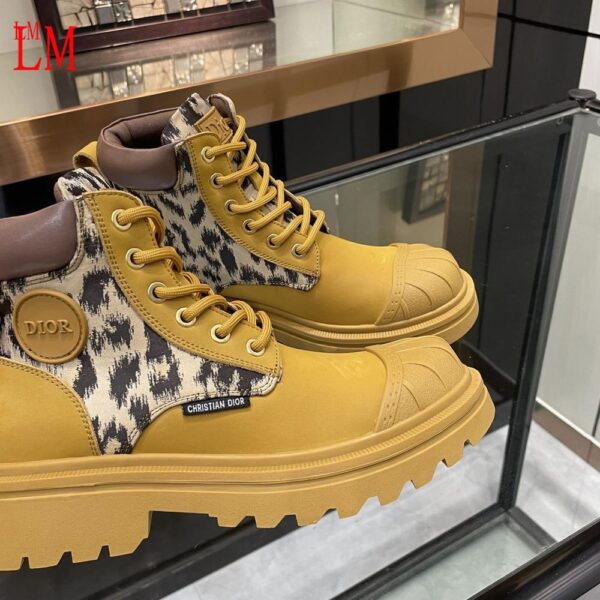 New Collection Fashion Women Dior Shoes 034