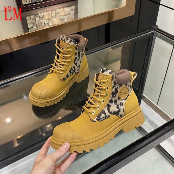 New Collection Fashion Women Dior Shoes 034