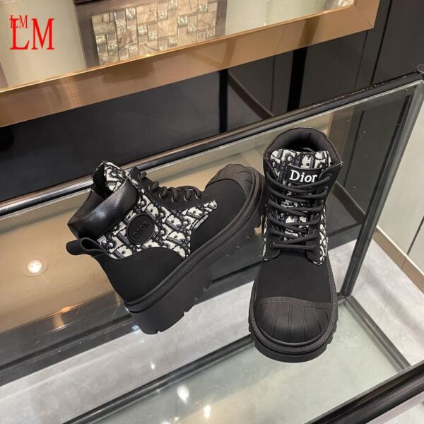 New Collection Fashion Women Dior Shoes 033