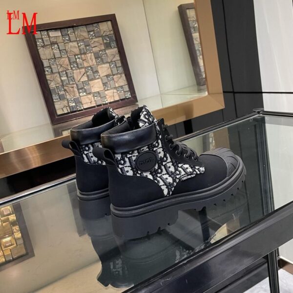 New Collection Fashion Women Dior Shoes 033