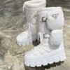 New Collection Fashion Women Prada Shoes 019 New Collection Fashion Women Prada Shoes 019