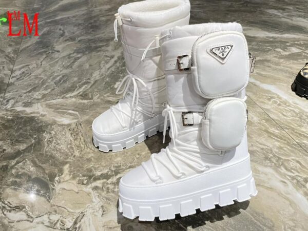 New Collection Fashion Women Prada Shoes 019 New Collection Fashion Women Prada Shoes 019