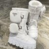 New Collection Fashion Women Prada Shoes 019 New Collection Fashion Women Prada Shoes 019