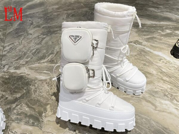 New Collection Fashion Women Prada Shoes 019 New Collection Fashion Women Prada Shoes 019