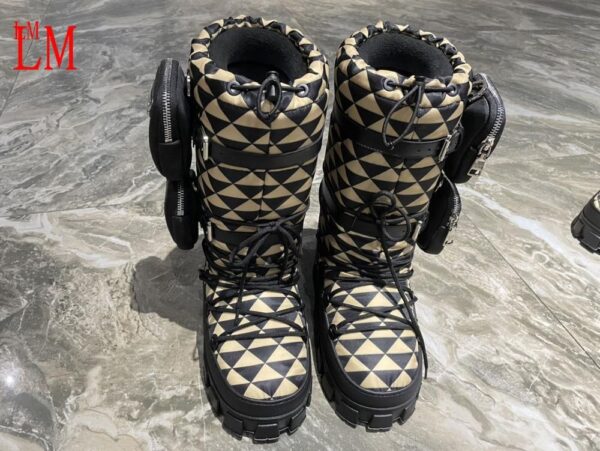 New Collection Fashion Women Prada Shoes 017 New Collection Fashion Women Prada Shoes 017