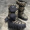 New Collection Fashion Women Prada Shoes 017 New Collection Fashion Women Prada Shoes 017
