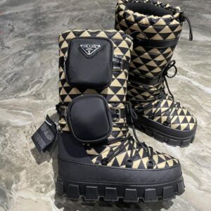New Collection Fashion Women Prada Shoes 017