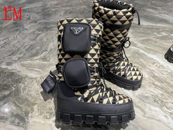 New Collection Fashion Women Prada Shoes 017 New Collection Fashion Women Prada Shoes 017