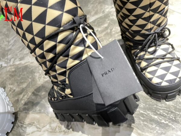 New Collection Fashion Women Prada Shoes 016 New Collection Fashion Women Prada Shoes 016
