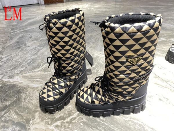 New Collection Fashion Women Prada Shoes 016 New Collection Fashion Women Prada Shoes 016