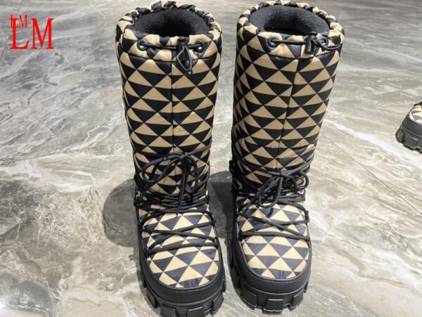 New Collection Fashion Women Prada Shoes 016 New Collection Fashion Women Prada Shoes 016