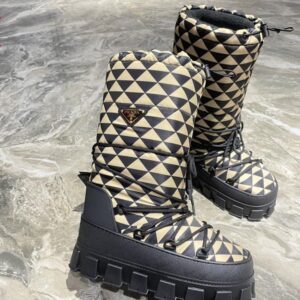 New Collection Fashion Women Prada Shoes 016