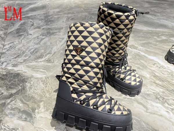 New Collection Fashion Women Prada Shoes 016 New Collection Fashion Women Prada Shoes 016