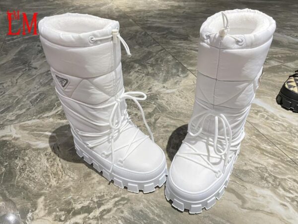 New Collection Fashion Women Prada Shoes 015 New Collection Fashion Women Prada Shoes 015